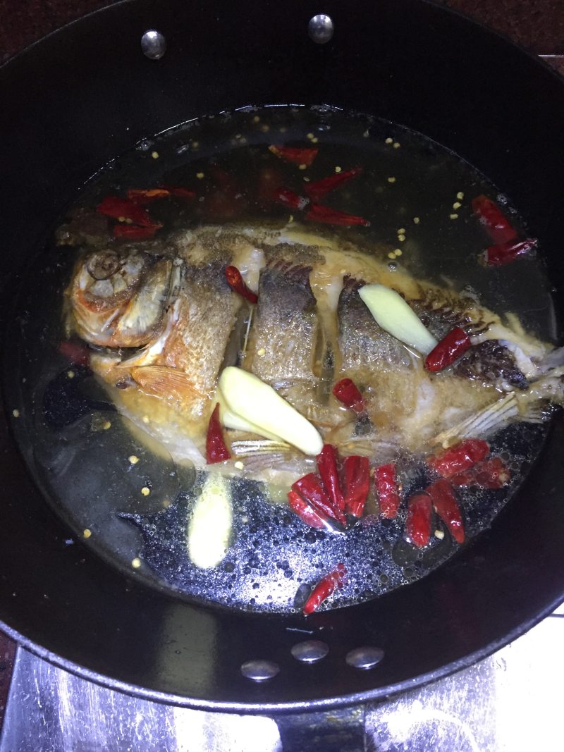 Steps to Make Fragrant Red Snapper Soup