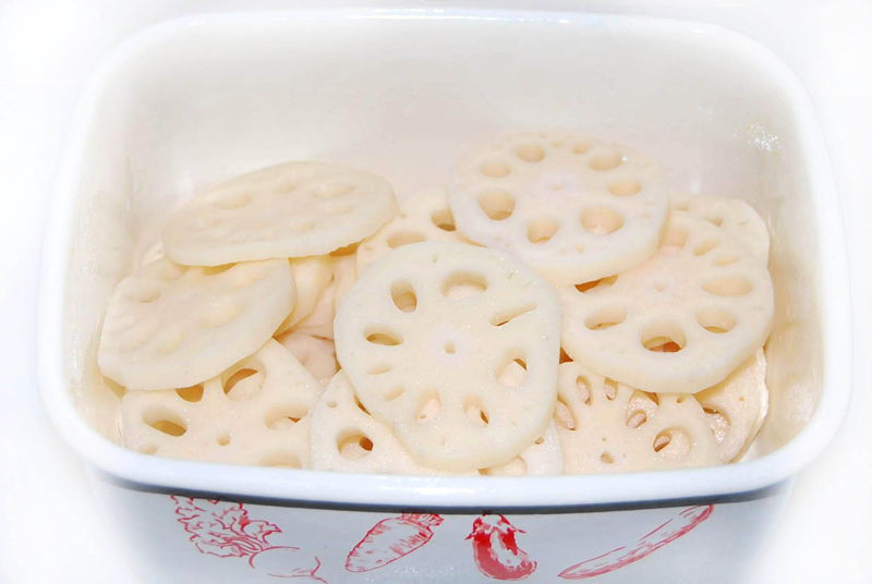 Fruit Jelly Lotus Root & Fruit Jelly Winter Melon Preparation Steps