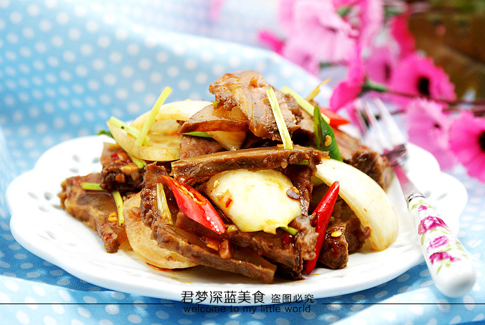 Home-style Cold Mixed Braised Beef Shank