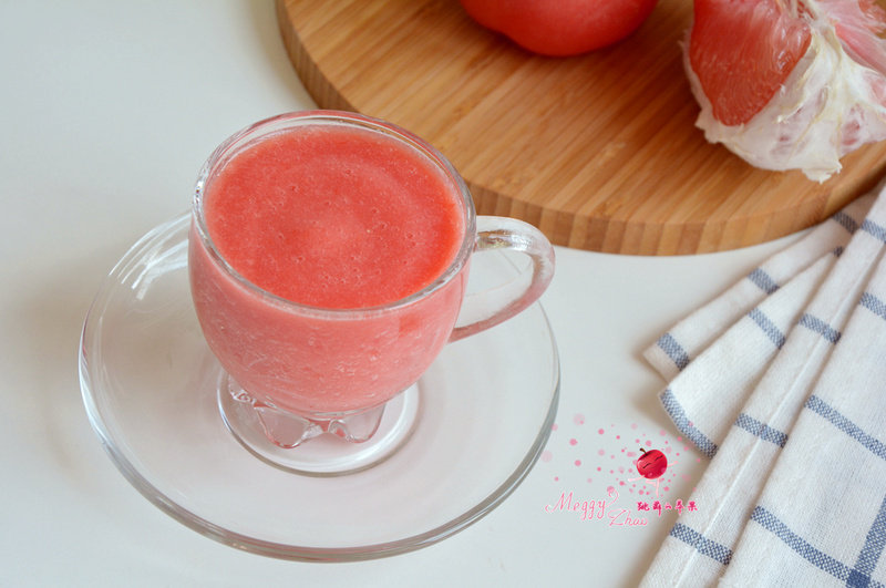 Red Grapefruit Tomato Juice