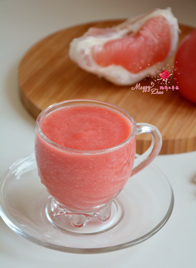 Red Grapefruit Tomato Juice