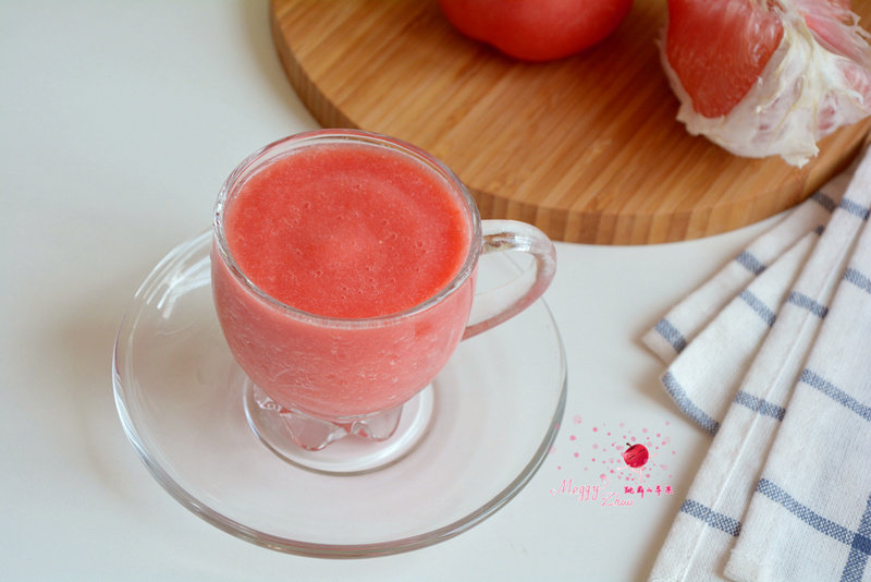 Red Grapefruit Tomato Juice