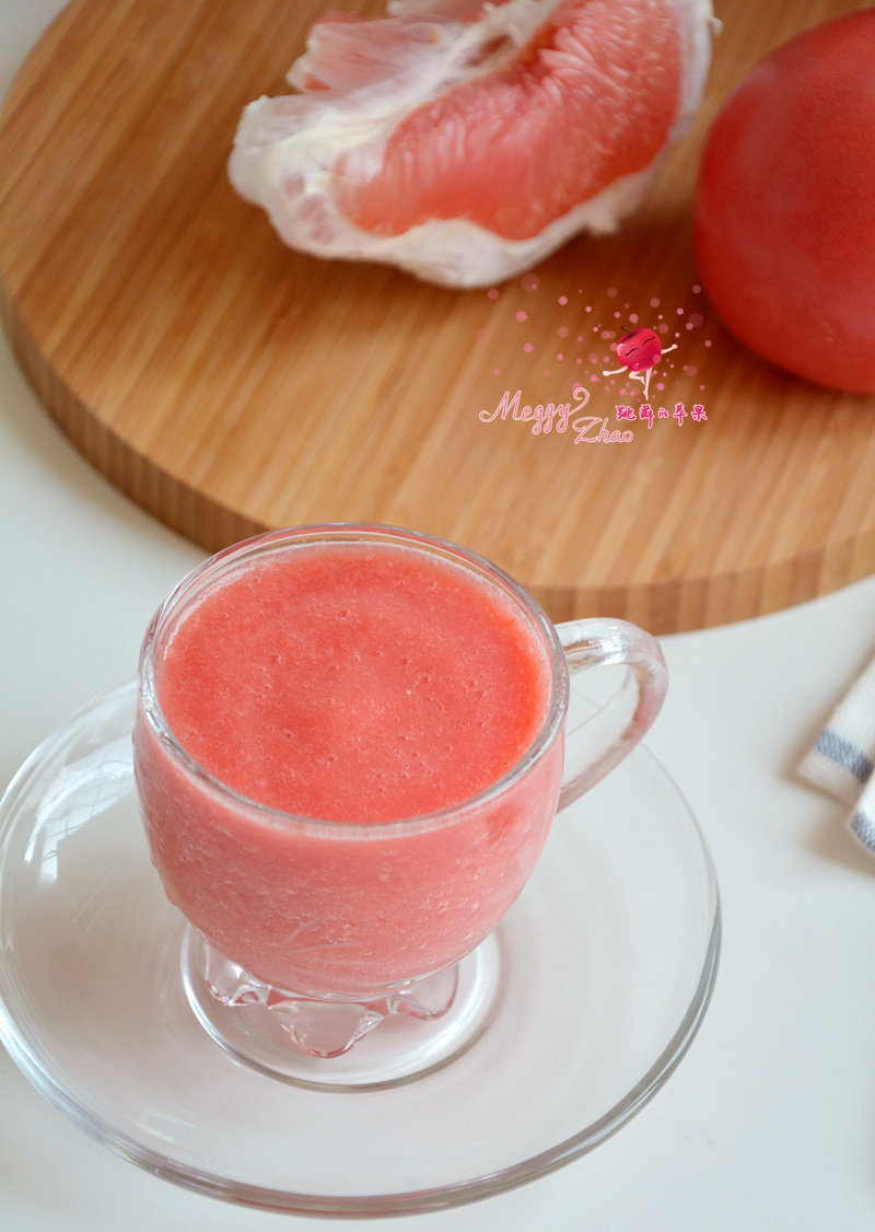 Red Grapefruit Tomato Juice