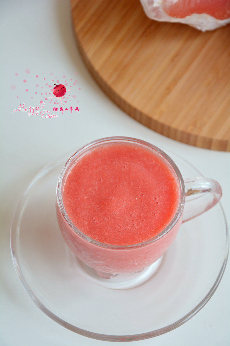 Red Grapefruit Tomato Juice