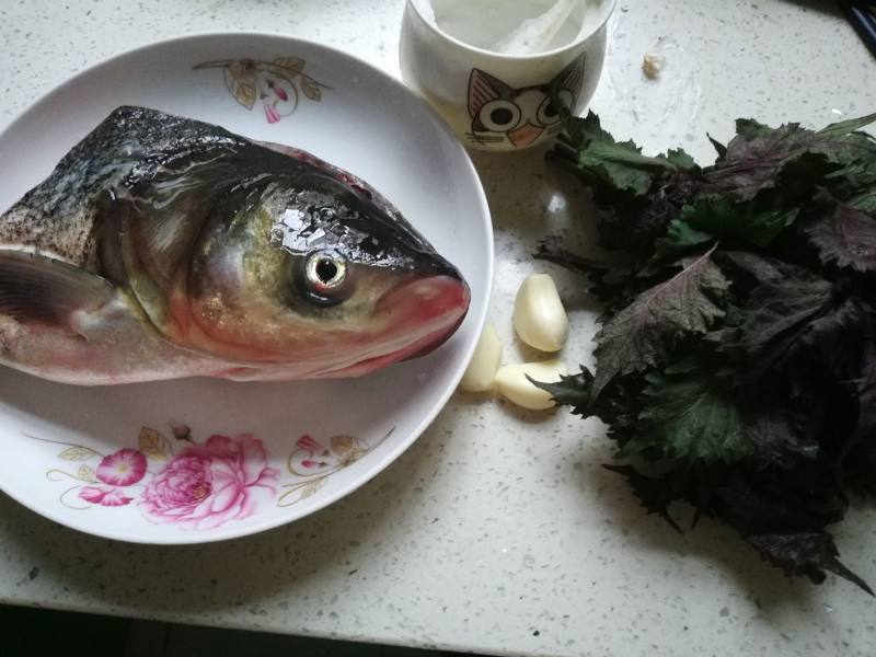 Secret Recipe: Boiled Fish Head - Cooking Steps