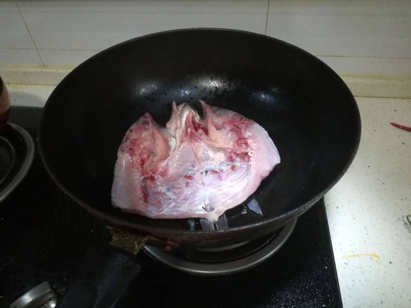 Secret Recipe: Boiled Fish Head - Cooking Steps