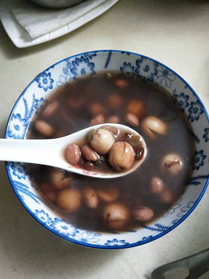 Steps for Making Handmade Taro Balls