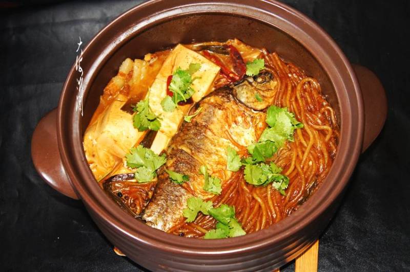 Demoli Stewed Fish