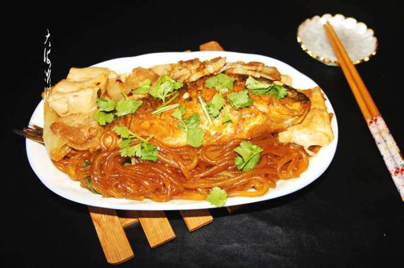 Demoli Stewed Fish