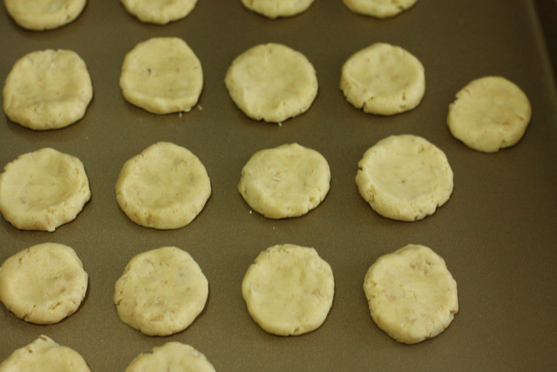 Steps for Making Easy-to-Make Snack - Oatmeal Cookies