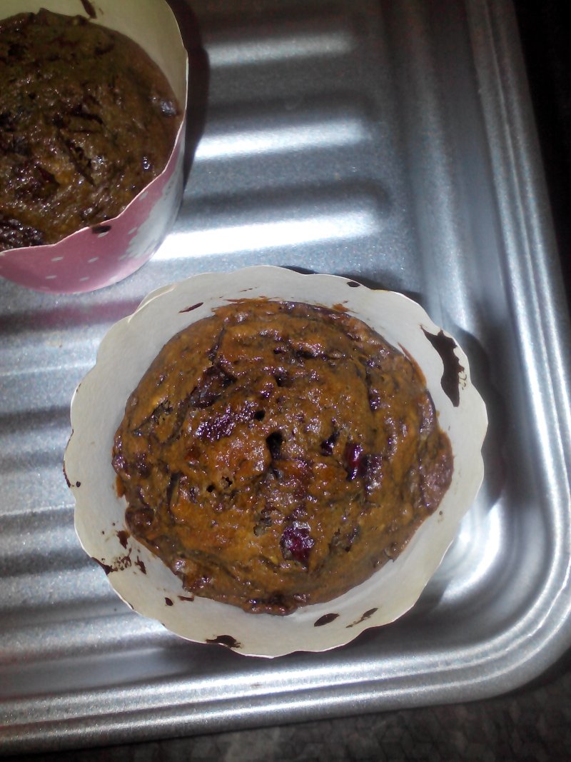 Low-Fat Red Date Cake