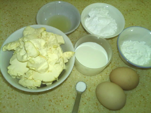Steps for Making Classic Cheesecake