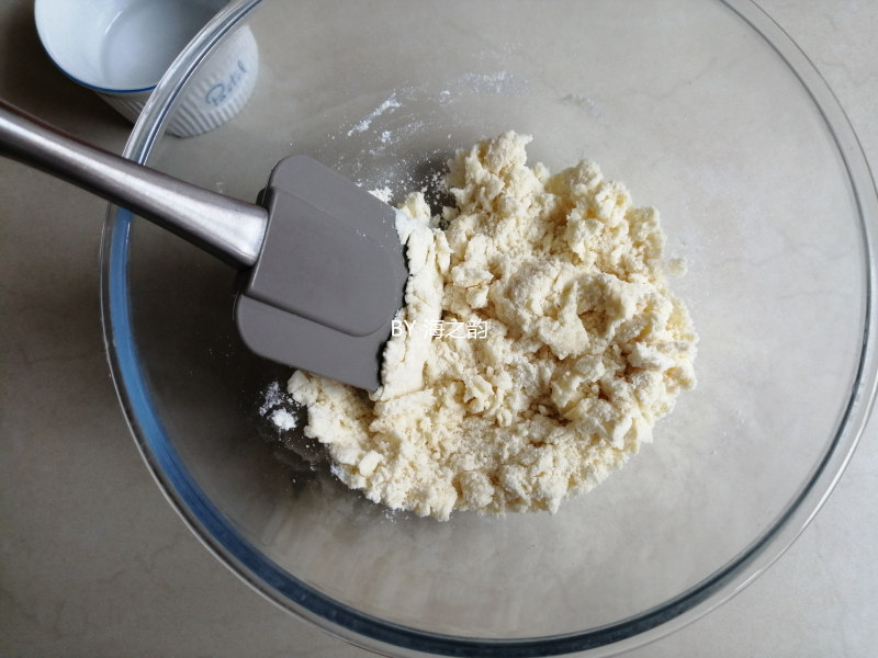 Scone Making Steps