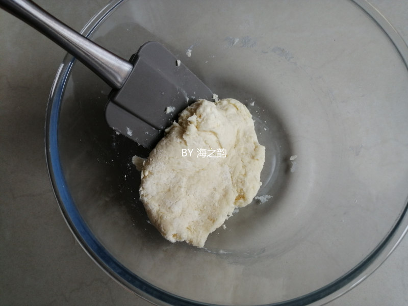 Scone Making Steps