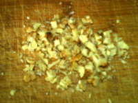 Steps to Make Iced Sugar and Salt Stuffing