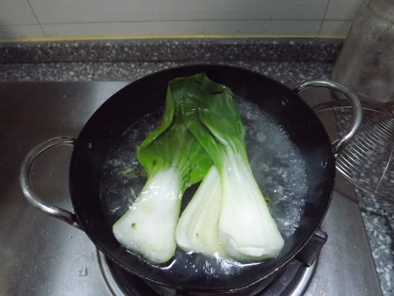 Steps for Cooking Sweet Potato Porridge