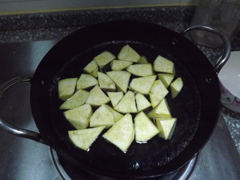 Steps for Cooking Sweet Potato Porridge