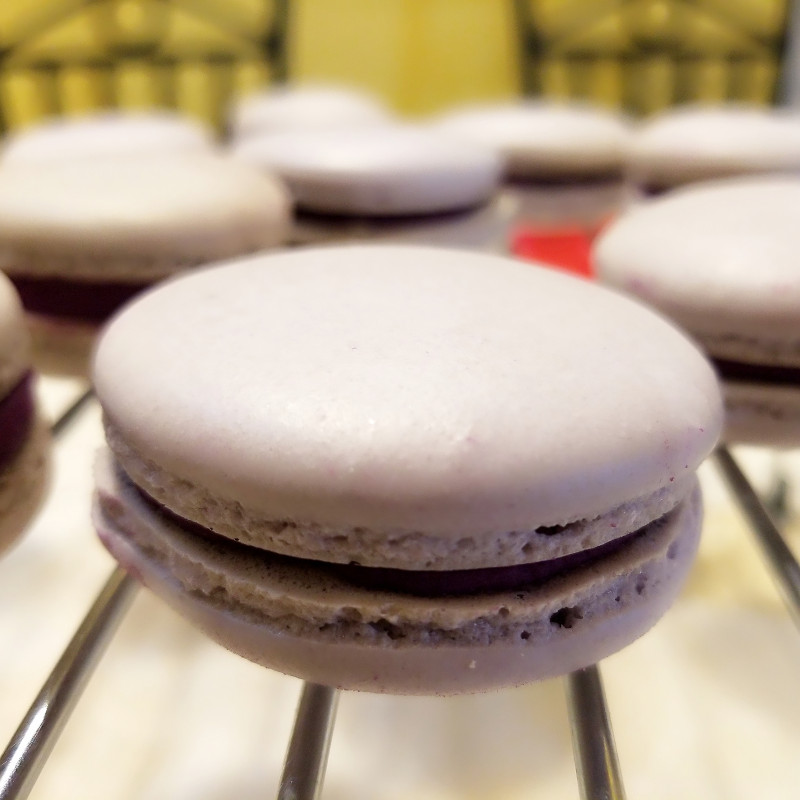 Italian Macarons