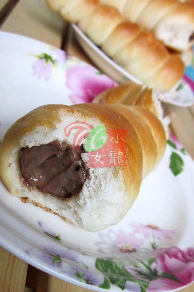 Cocoa Spiral Roll