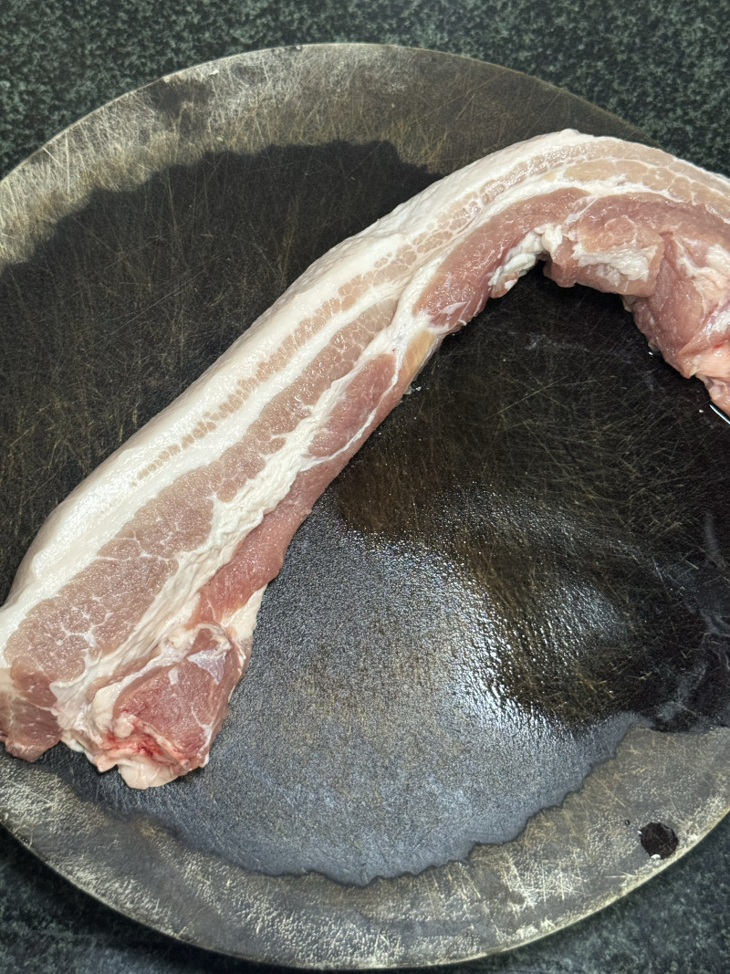 Steps for Cooking Steamed Meatloaf with Matsutake