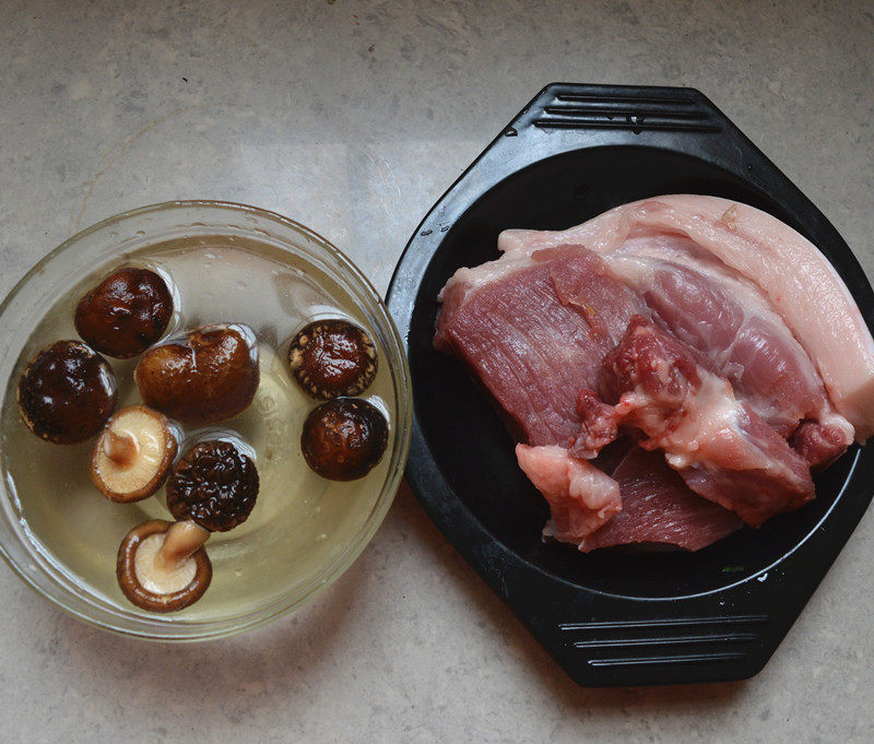 Steps for Making Homemade Mushroom Meatballs