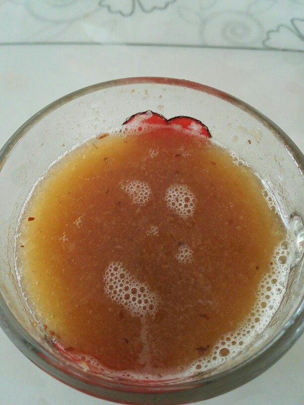 Red Date and Tremella Fuciformis Drink