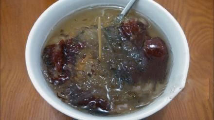 Guiyuan Hongzao Stewed Bingtang Yanwo