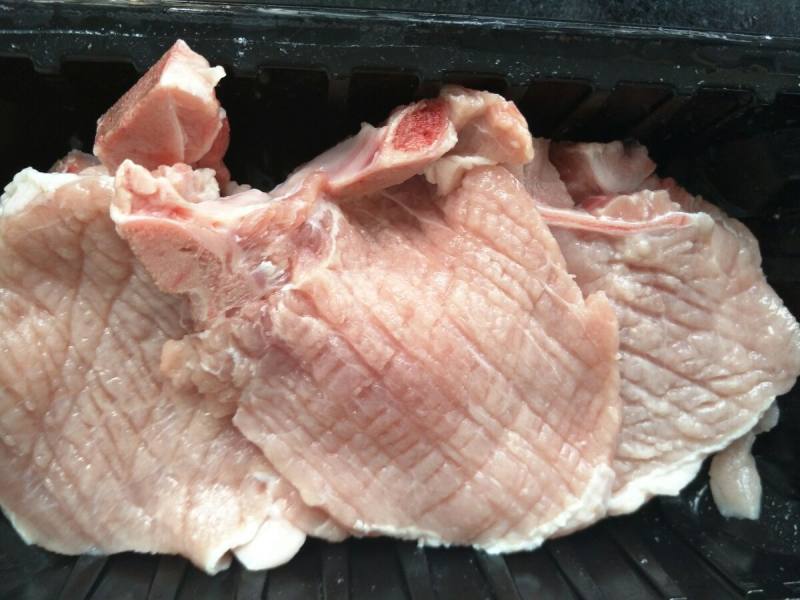 Steps for Cooking Pan-fried Pork Chop