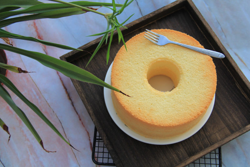 Original Hollow Chiffon Cake