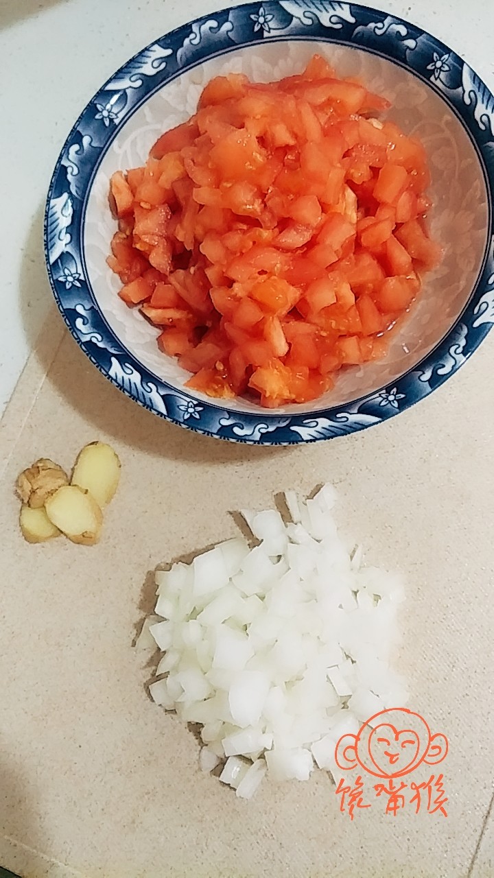 Homemade Tomato Hot Pot Base Cooking Steps