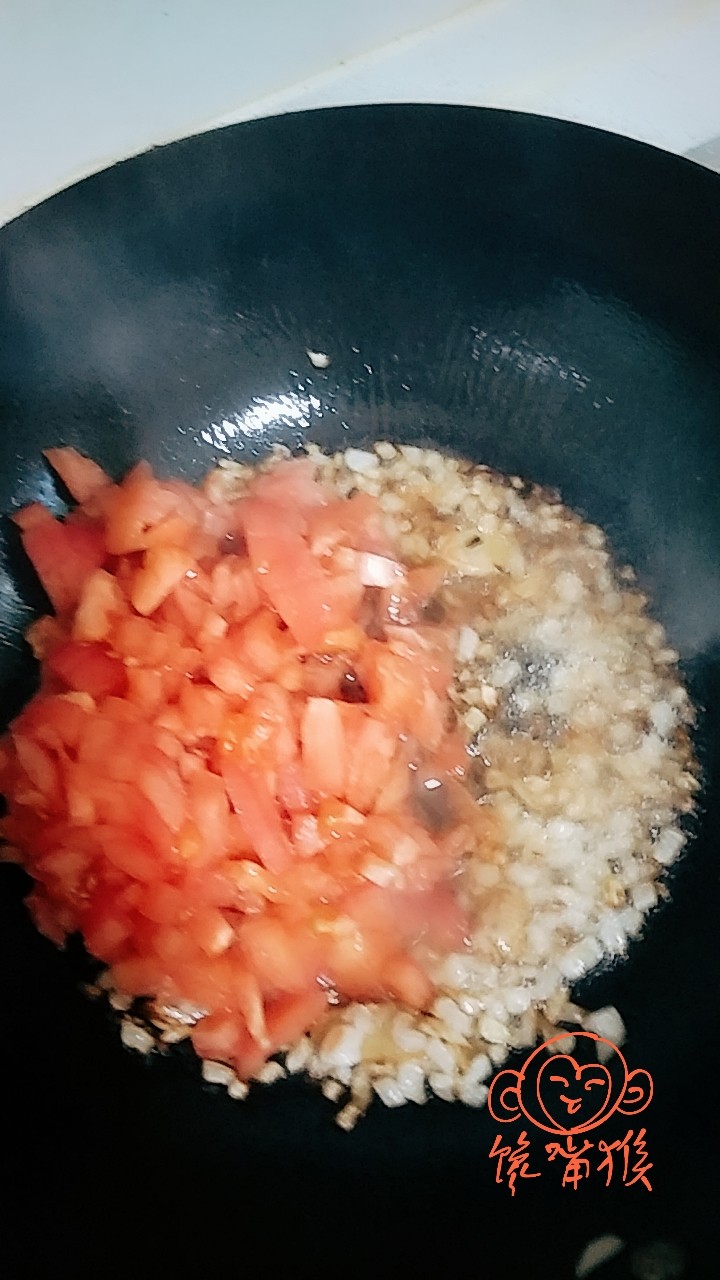 Homemade Tomato Hot Pot Base Cooking Steps