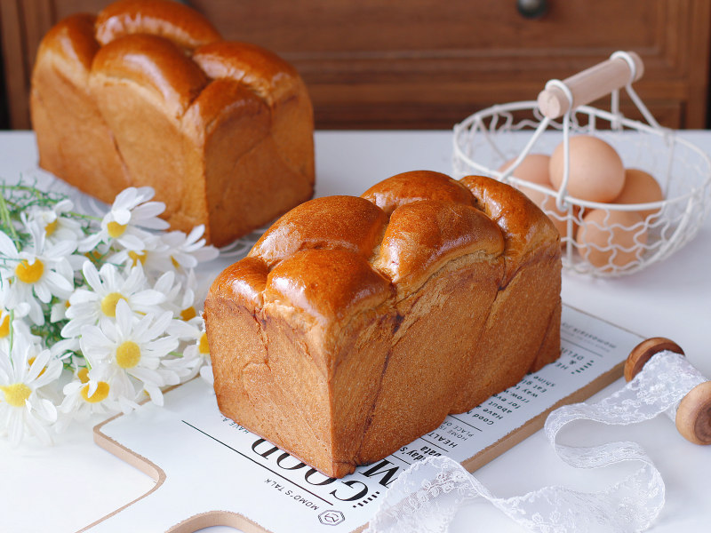 Brown Sugar Toast