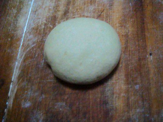 Steps for Making Chestnut Paste Steamed Buns