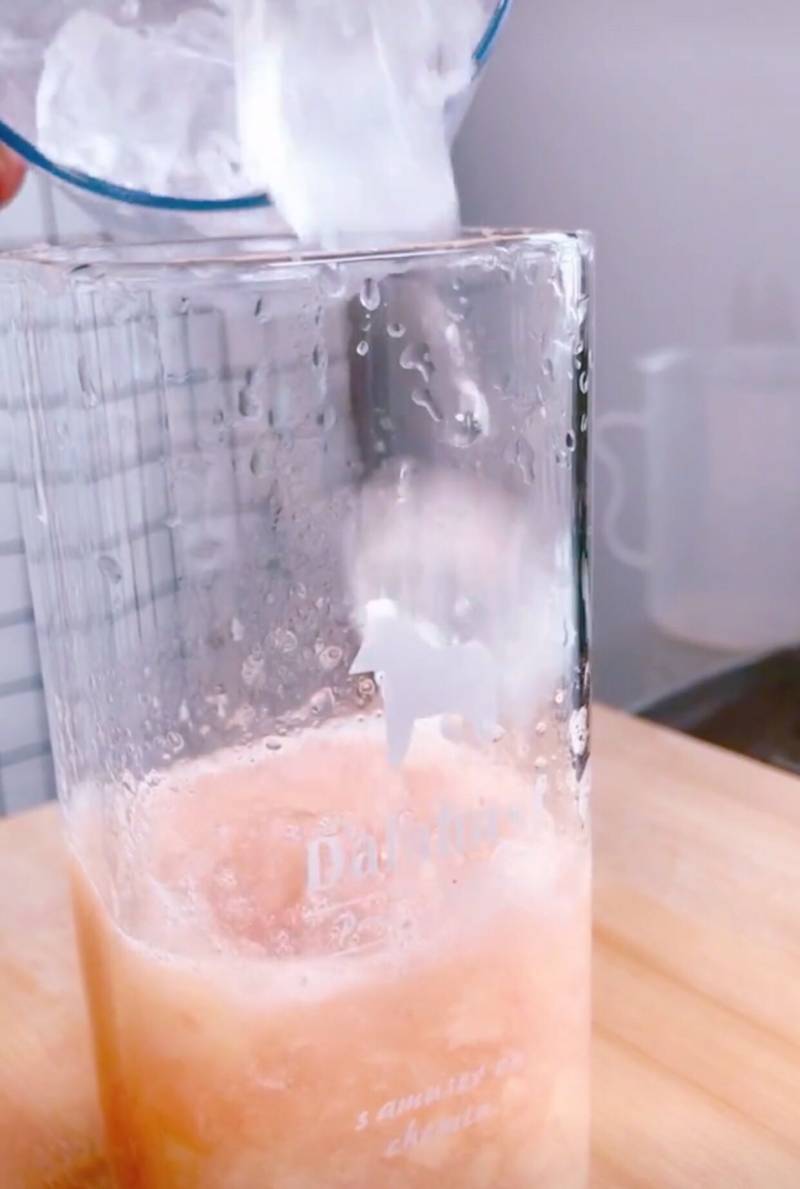 Step-by-Step Guide to Making Peach Milk Cap