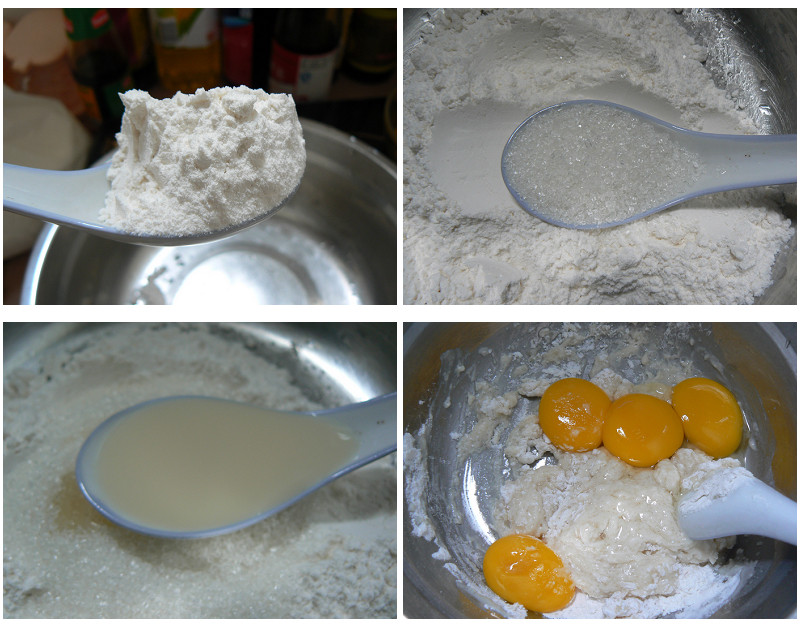 Detailed Steps for Making Cake in a Rice Cooker