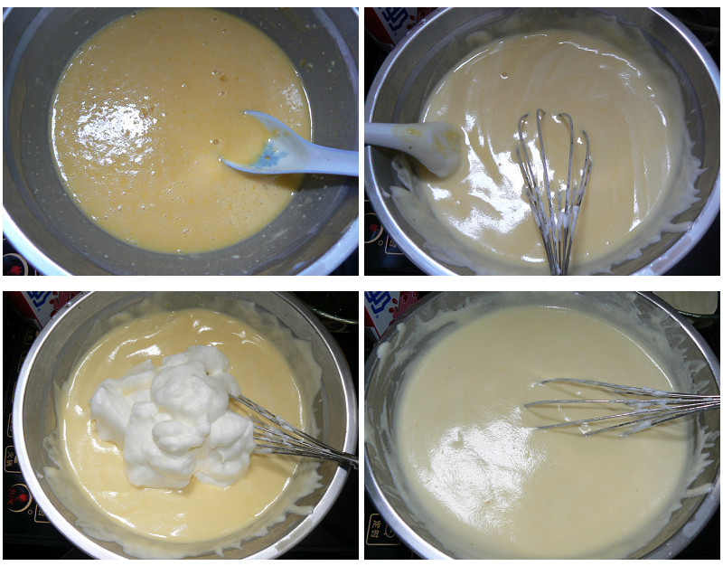 Detailed Steps for Making Cake in a Rice Cooker