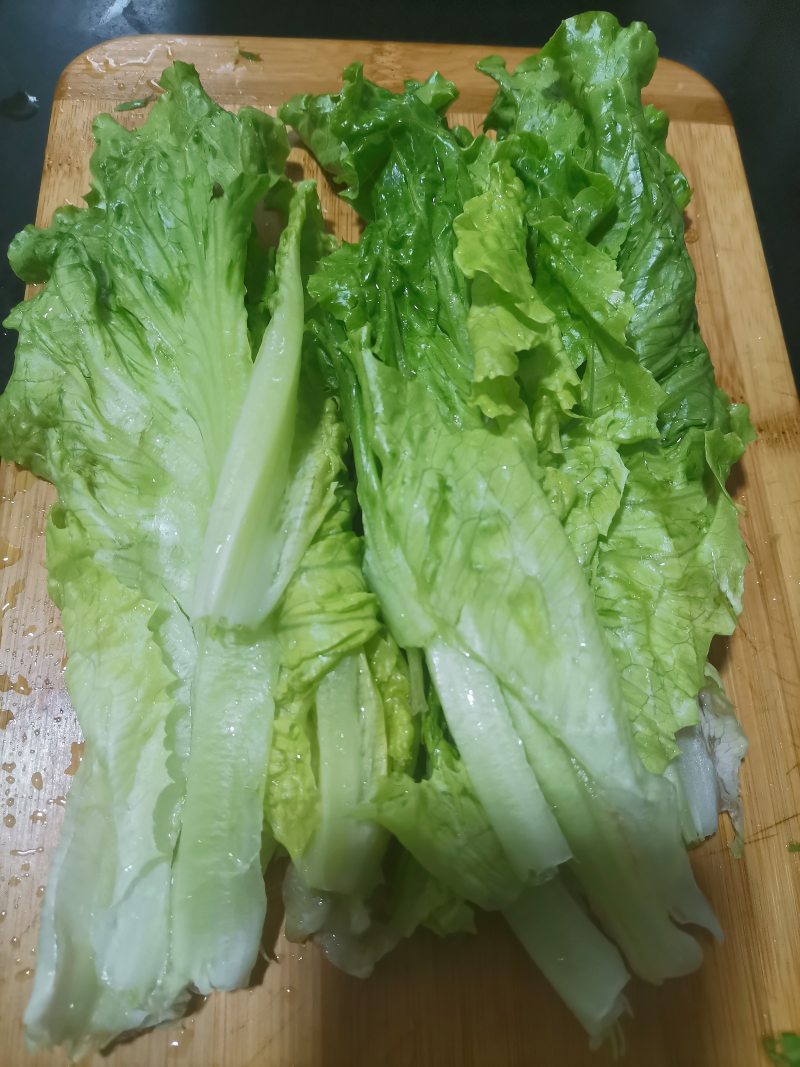 Steps for making Mango Avocado Shrimp Salad