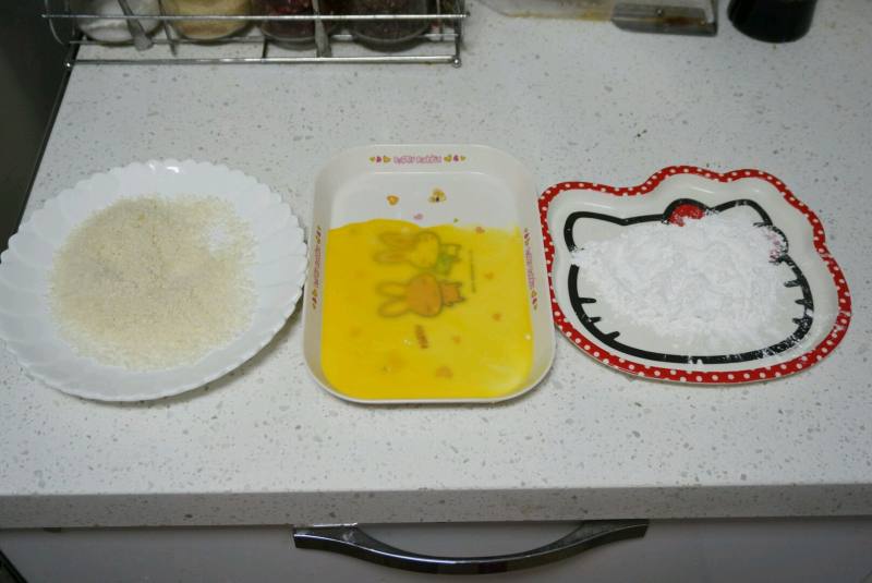 Steps for Cooking Pan-fried Pork Chop