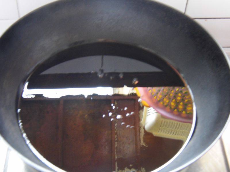 Steps for Making Chongqing Spicy Oil