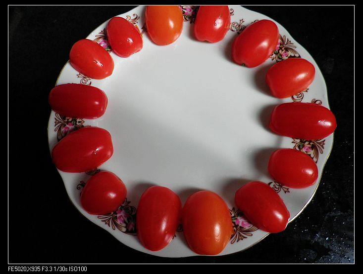 Steps to Cook Chinese New Year Dish - Colorful Vegetable Salad