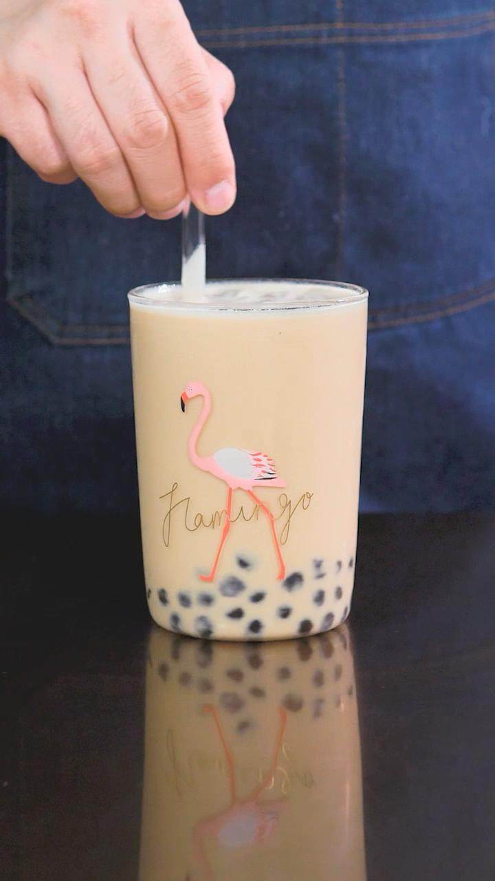 Pearl Milk Tea | Make It at Home Steps