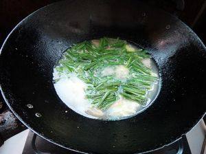 Steps for Making Potato and Chive Soup