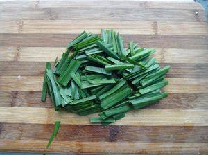 Steps for Making Potato and Chive Soup