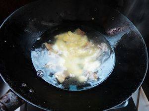 Steps for Making Potato and Chive Soup