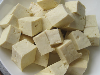 Steps for Making Minced Pork Tofu