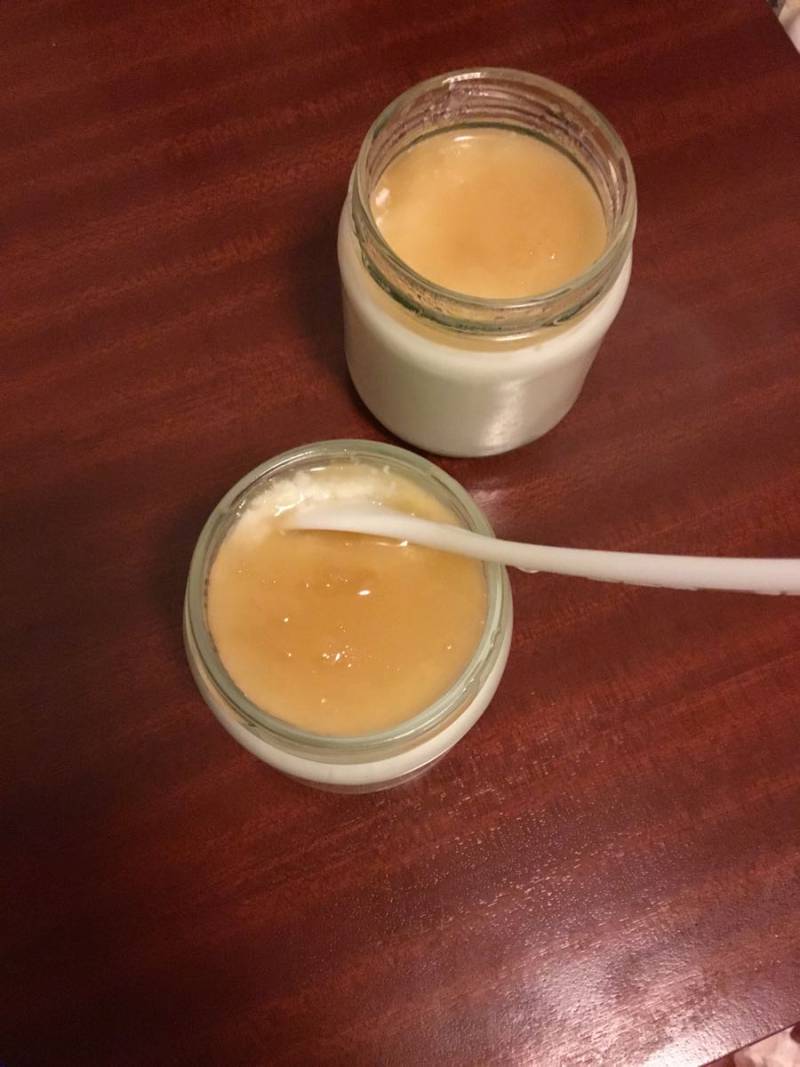 Caucasian Yogurt, Truly Different Yogurt Making Steps