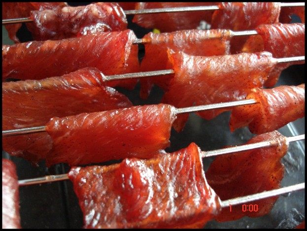 Char Siu Pork Cooking Steps