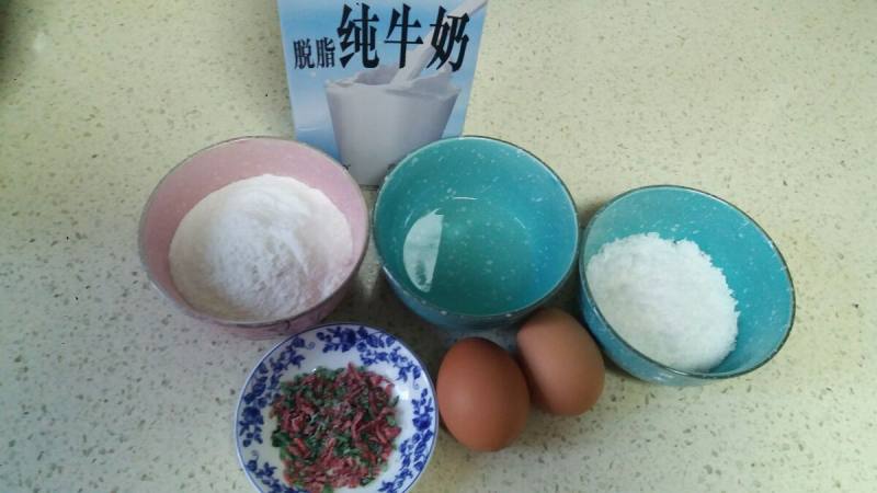 Unique Creation: Rice Egg Cake Step by Step