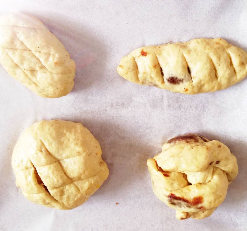 Steps to Make Red Bean Bread