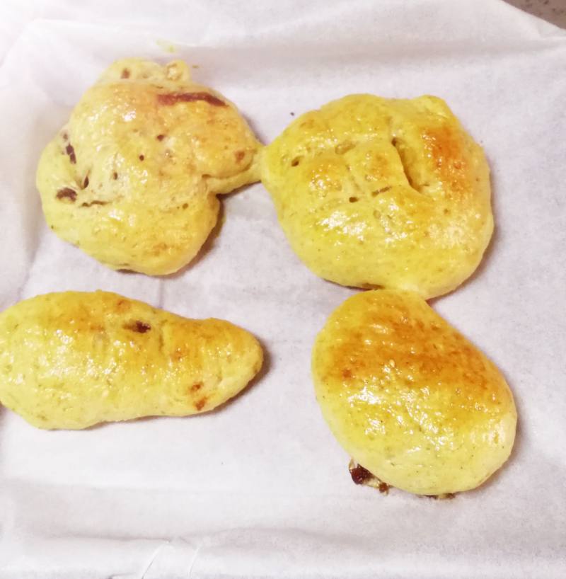 Steps to Make Red Bean Bread